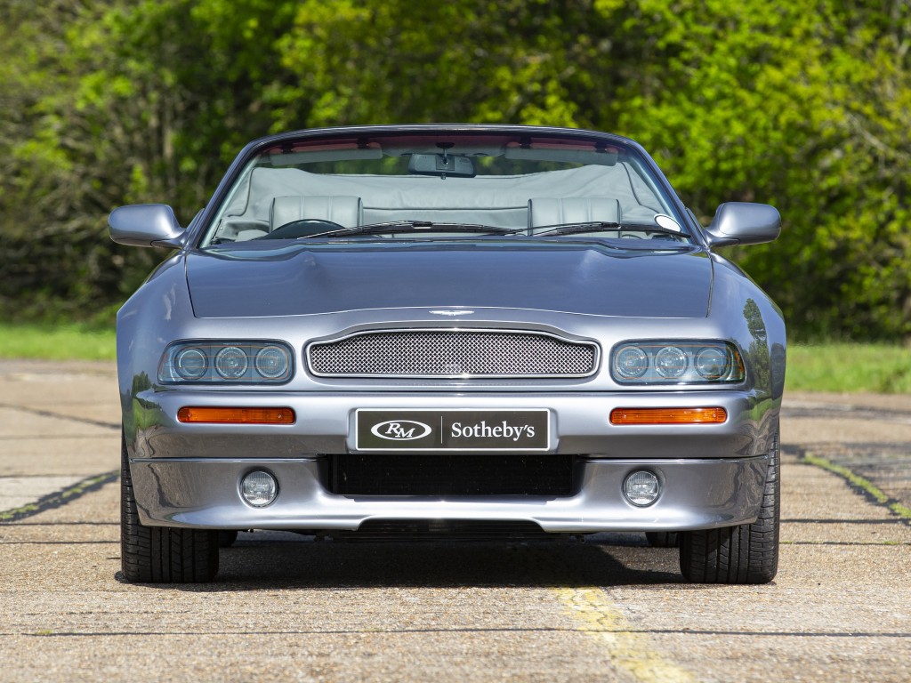 Aston Martin Virage Volante V8 Volante